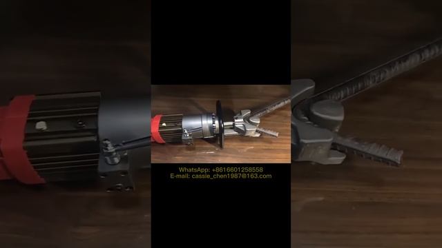 Portable rebar bender machine hydraulic bending machine electric portable rebar bender 220V/110V смотреть онлайн
