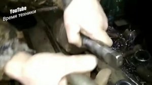 Токарный 1А616 в работе, подробно про самодельное сцепление на станке