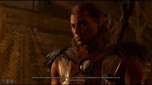 Baldur's Gate 3 Где находится Хальсин? Освобождаем Хальсин друид оборотня