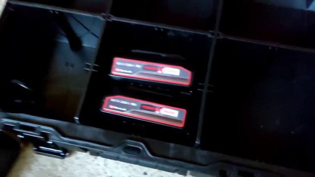E-Case System de Einhell / (Maleta E-Case S-C) / Observaciones y Opiniones. смотреть онлайн