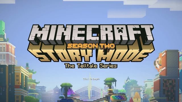Minecraft Story Mode Season 2 extended soundtrack: Boot Up смотреть онлайн