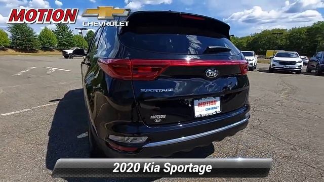 Used 2020 Kia Sportage LX, Hackettstown, NJ T01040 смотреть онлайн