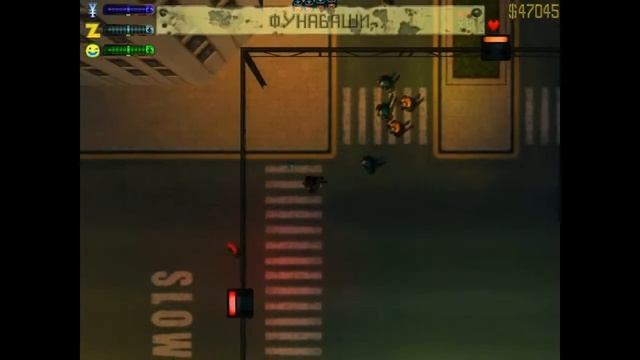GTA 2 - Ищем танк в 1-ом и во 2-ом Районе [Часть 2] смотреть онлайн