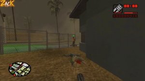 Проклятая версия GTA San Andreas - ФИНАЛ !