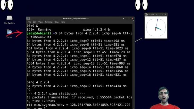 Managing Processes in Linux (jobs, fg, bg, &, nohup, kill, ...) смотреть онлайн