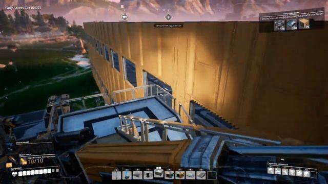 Планируем МЕГА базу ● Игра SATISFACTORY 2019 ● Прохождение #20 смотреть онлайн