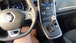 Рено сценик 2020. Крутой 7 местный автомобиль . Renault scenic 2020. Краткий обзор