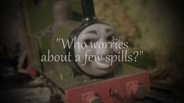Smudger The Tank Engine... A Fate Worse Than Death смотреть онлайн