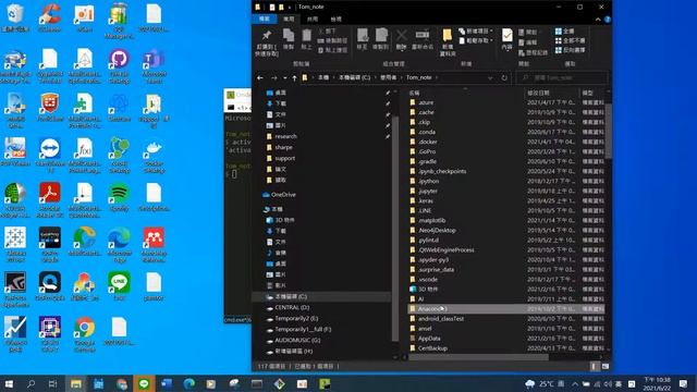 如何在cmder執行Anaconda與Python /how to use python and anaconda in cmder смотреть онлайн