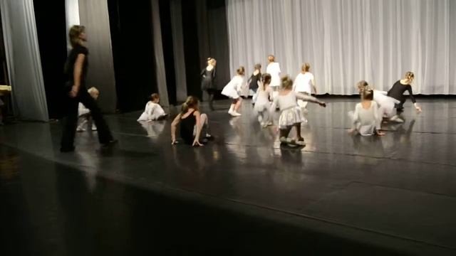 Мышки и сыр. Прогон на сцене. смотреть онлайн