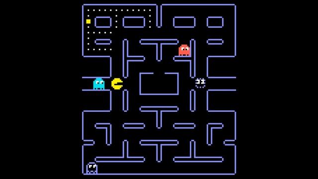 "P-Man" RARE JAVA GAME!!!! (Scott Porter 2002 year) смотреть онлайн