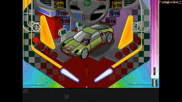 Pinball Fantasies Gameplay (HD) смотреть онлайн