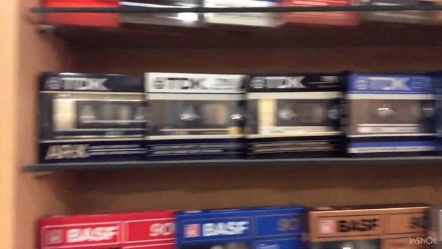 #Аудиокассеты# Кассеты, коллекция , самые лучшие! смотреть онлайн