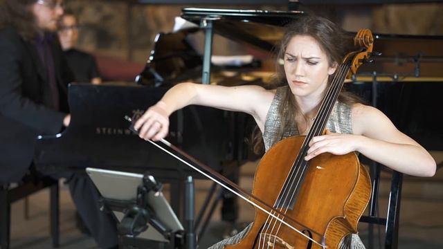 Cellofest 2021 opening concert "FROM ITALY WITH LOVE" смотреть онлайн