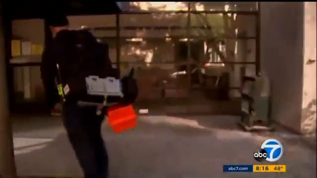 ABC7 - Solutions: LAFD Fast Response Vehicles (FRV) | February 15, 2020 смотреть онлайн