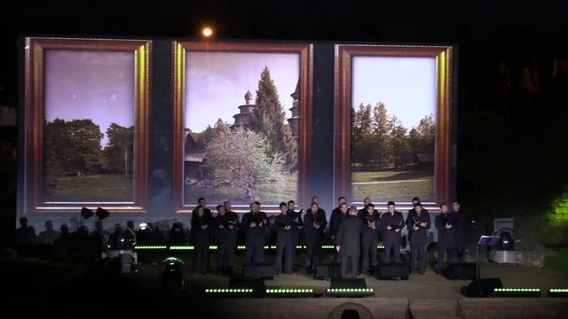 Вера наша - Сретенский хор в Херсонесе - Севастополь Крым Россия смотреть онлайн
