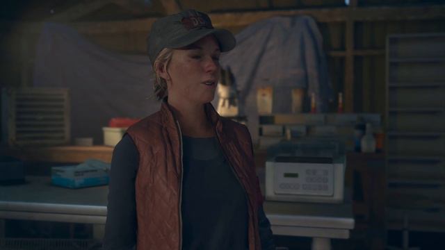 DAYS GONE - сделать все чтоб вернуть Сару смотреть онлайн