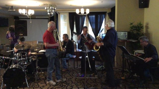 Lover Man - Jamming at the Camperdown смотреть онлайн