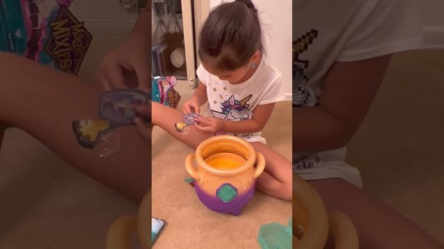 Magic Mixies #magicmixies