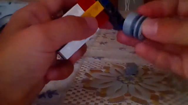 Арбалет из лего смотреть онлайн