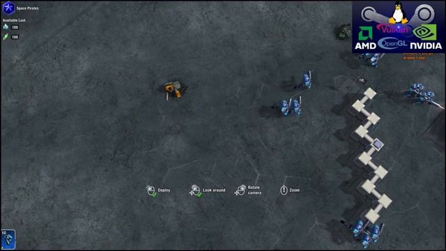 Galaxy Control: 3D Strategy - Tutorial episode смотреть онлайн