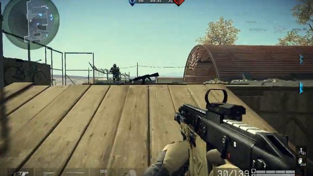 Warface:Новая пвп карта "СТОЯНКА" смотреть онлайн
