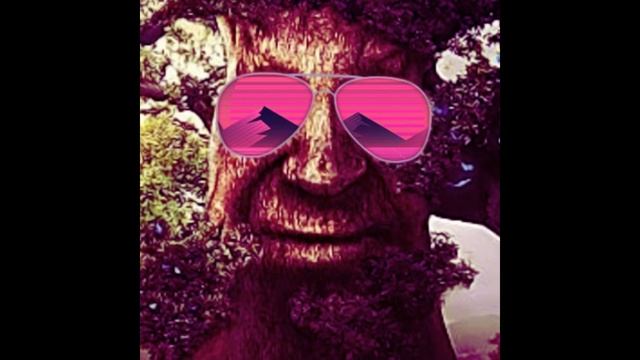 What if the Wise Mystical Tree was Synthwave? смотреть онлайн