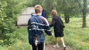 Проникли на самую охраняемую территорию *название не кликбейт*