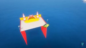 Spiderman, Goku, Hulk Racing Jump From The Sky Challenge with SUPERHEROES #158