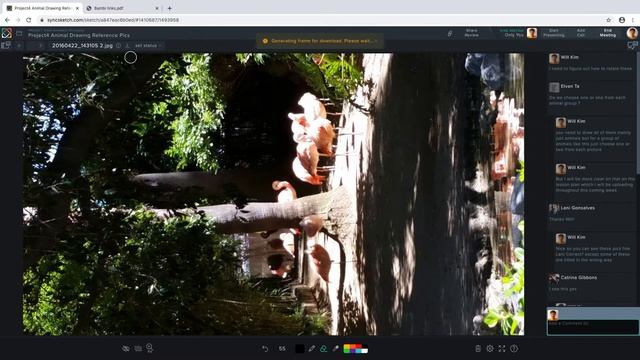 Syncsketch Tutorial 1 - How to download files смотреть онлайн