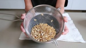 Семечки из тыквы | Не выбрасываем их | Рецепты с тыквой