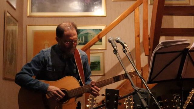 Conversation With Bach