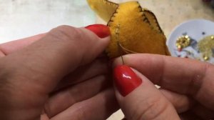 МК по шитью текстильной игрушки Бычок, ЧАСТЬ 2. ОДЕЖДА. Символ года 2021