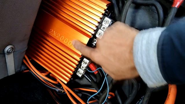 Обзор и запуск DL Audio Phoenix 15 смотреть онлайн