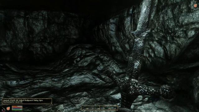 Oblivion Modded Playthrough 54 - Legacy Lost смотреть онлайн