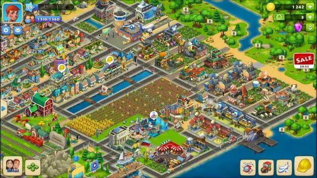 Tried & Refused Games E107 - Holy Circus || Township смотреть онлайн