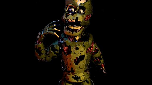 Обзор Five Nights At Freddy's 3