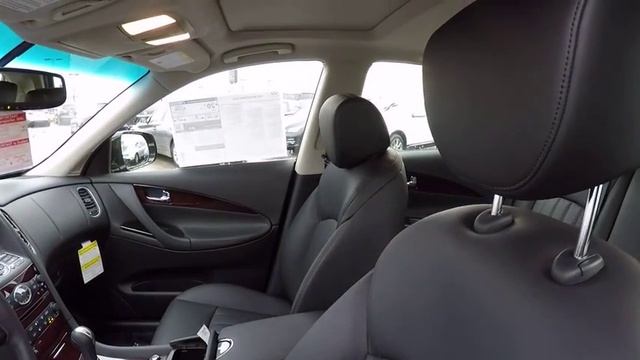 2017 INFINITI QX50 Clarendon Hills IL C170435 смотреть онлайн