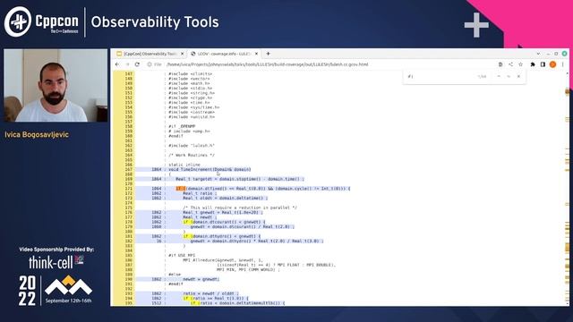 Observability Tools C++ Beyond GDB and printf - Tools to Understand the Behavior of Your Program смотреть онлайн