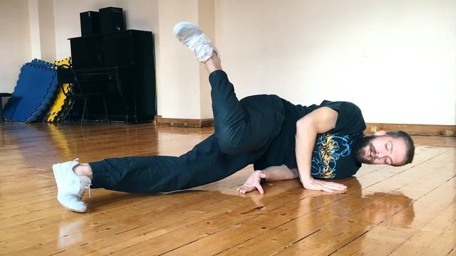 CC on the Back ?Видеоурок для продвинутой группы «Жуковский БИТ» смотреть онлайн