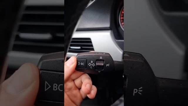 сброс ошибки бмв , Red ( ! )