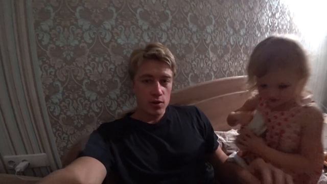 Готовим СОСИСКУ В ТЕСТЕ. Самое простое блюдо в духовке / VLOG смотреть онлайн