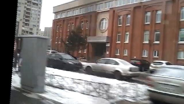 Трамвай 64 "Ст.м."Ладожская".-Иринновский пр." смотреть онлайн