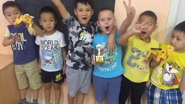 Проект «Сказка о глупом мышонке» смотреть онлайн