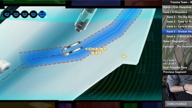 Trauma Team [Resident] in 4:03:22 (Current WR) смотреть онлайн