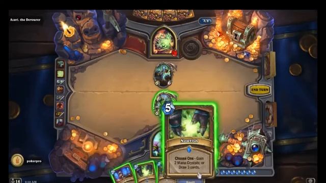 How to Beat the Final Boss on Kobolds and Catacombs Dungeon Run - Hearthstone смотреть онлайн