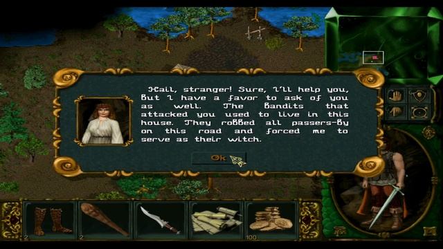 Let's play Rage of Mages pt1 Swampy bees смотреть онлайн