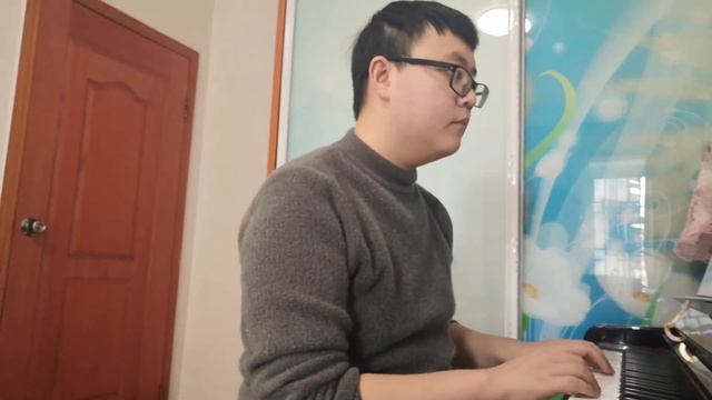 гамма соль мажор(Хэ Исюань) смотреть онлайн