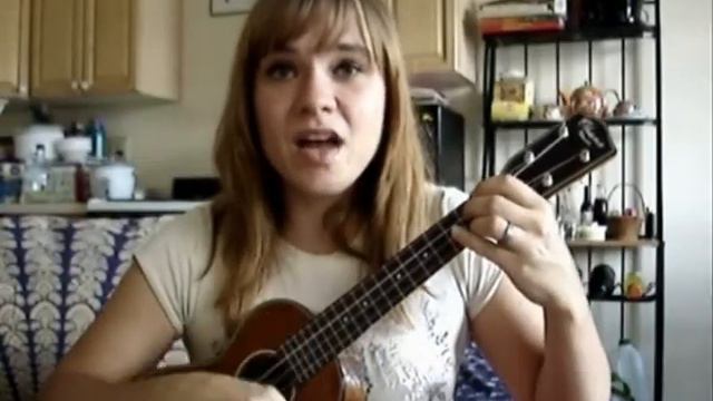 Build Me Up Buttercup - The Foundations - cover on ukulele смотреть онлайн