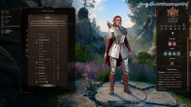 Melee Bardlock - Bard/Warlock Multiclass Guide | Baldur's Gate 3